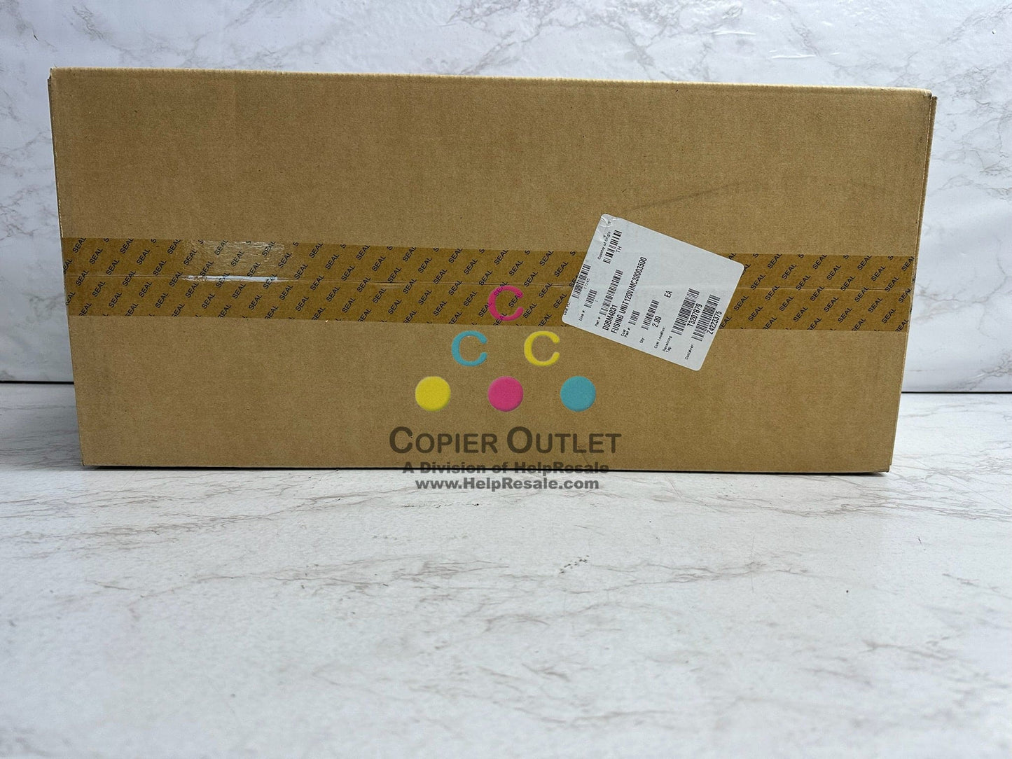 New Open Genuine Ricoh IM C3000, C3500 Fuser Unit 120V D0BM4031 (D0BM021)