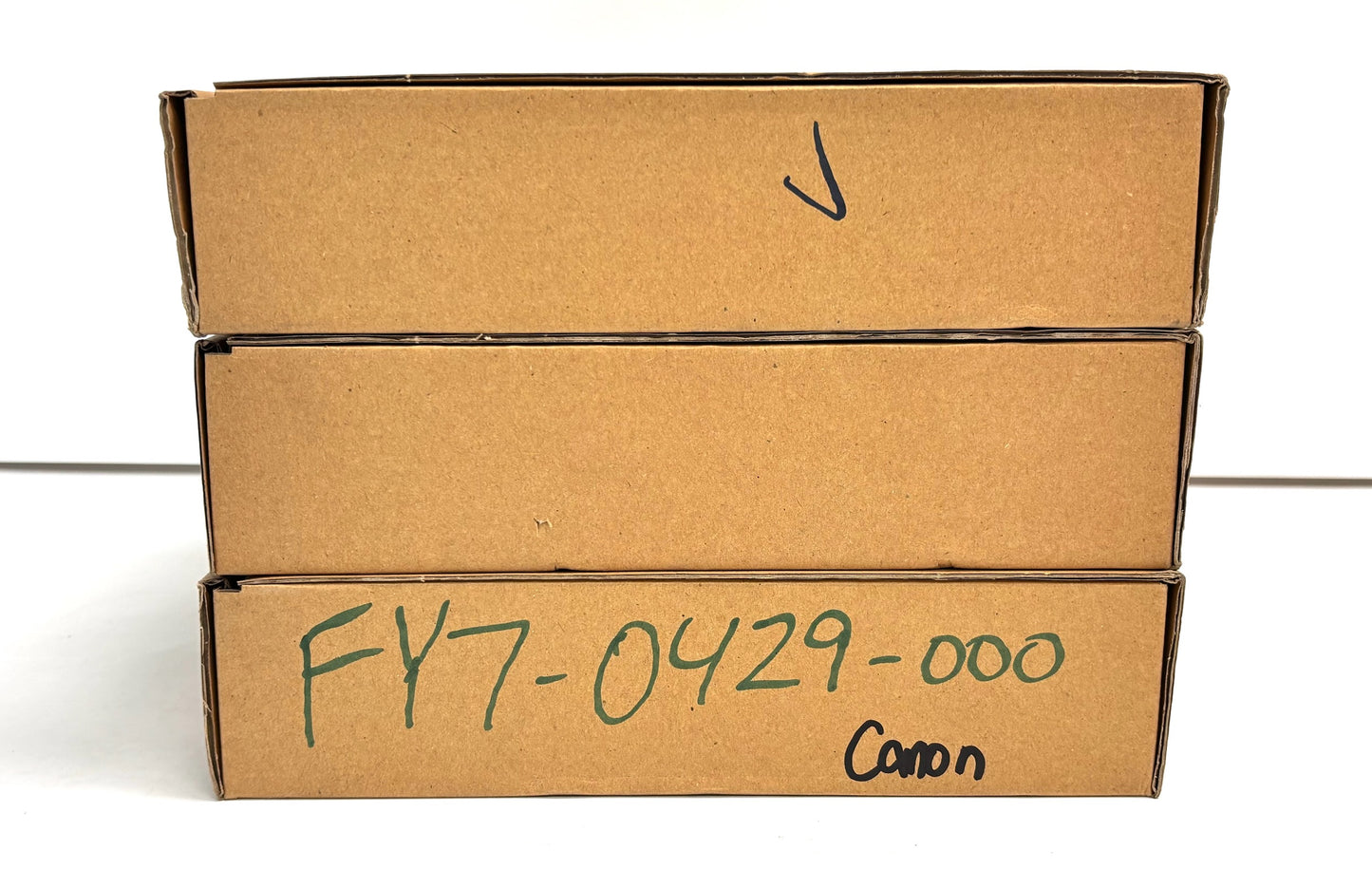 3 Genuine Canon IR C5035 Primary Transfer Roller Kit FY7-0429-000, FY70429000