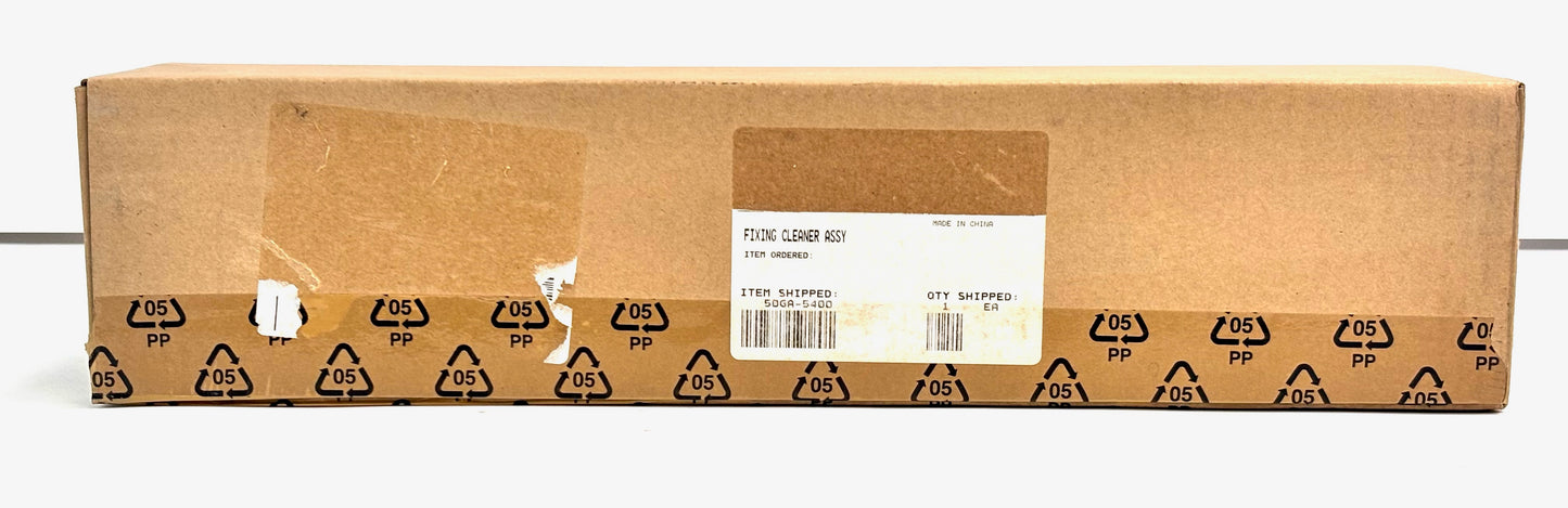 Genuine Konica Minolta 360, 361 Fuser Cleaner Assembly 50GA-5400 (50GAR70600)
