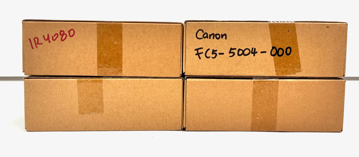 4 Genuine Canon B1,AA1,AC2 Paper Sensing Paper Flag FC5-5004-000
