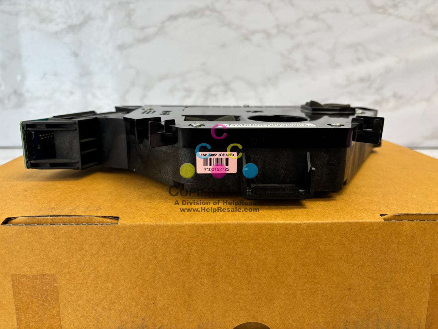 Genuine Canon IRA DX 4725i Laser Scanner Unit FM1-M053-010, FM1M053010