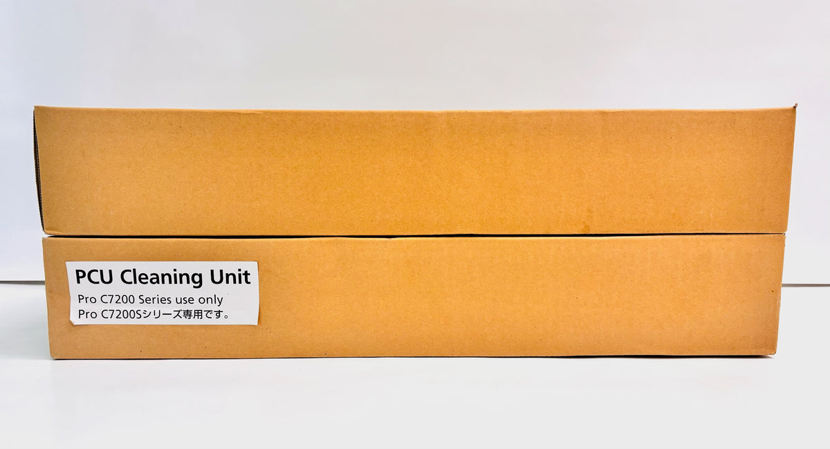 Lot of 2 New Genuine Ricoh Pro C7200, C7200S Series Only PCU Cleaning Units