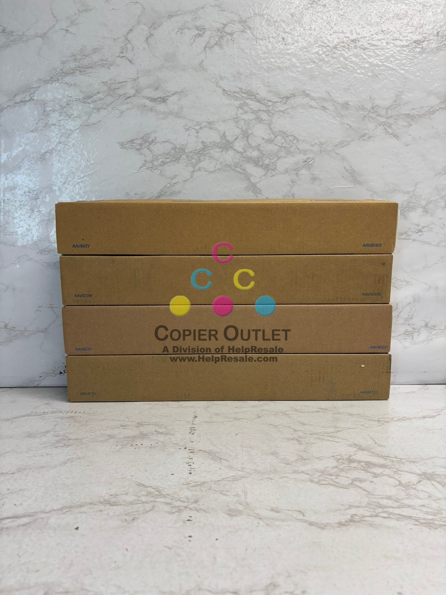 4 OEM Konica Bizhub C250i,C300i,C360i TN328C,TN328LM,TN328Y,TN328K CMYK Toners