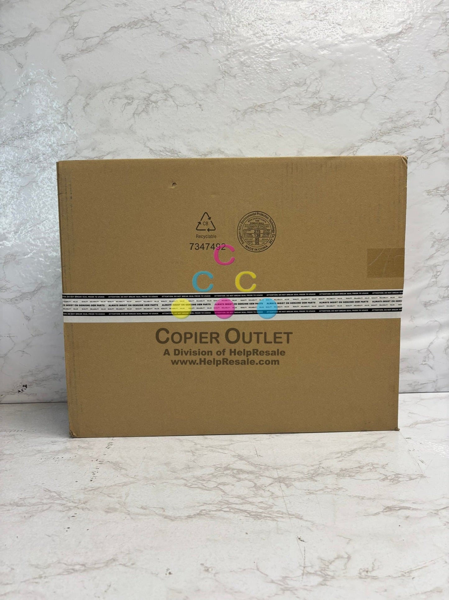 Genuine Lexmark CS720, CS725, CX725 Image Transfer Belt Unit 40X9929