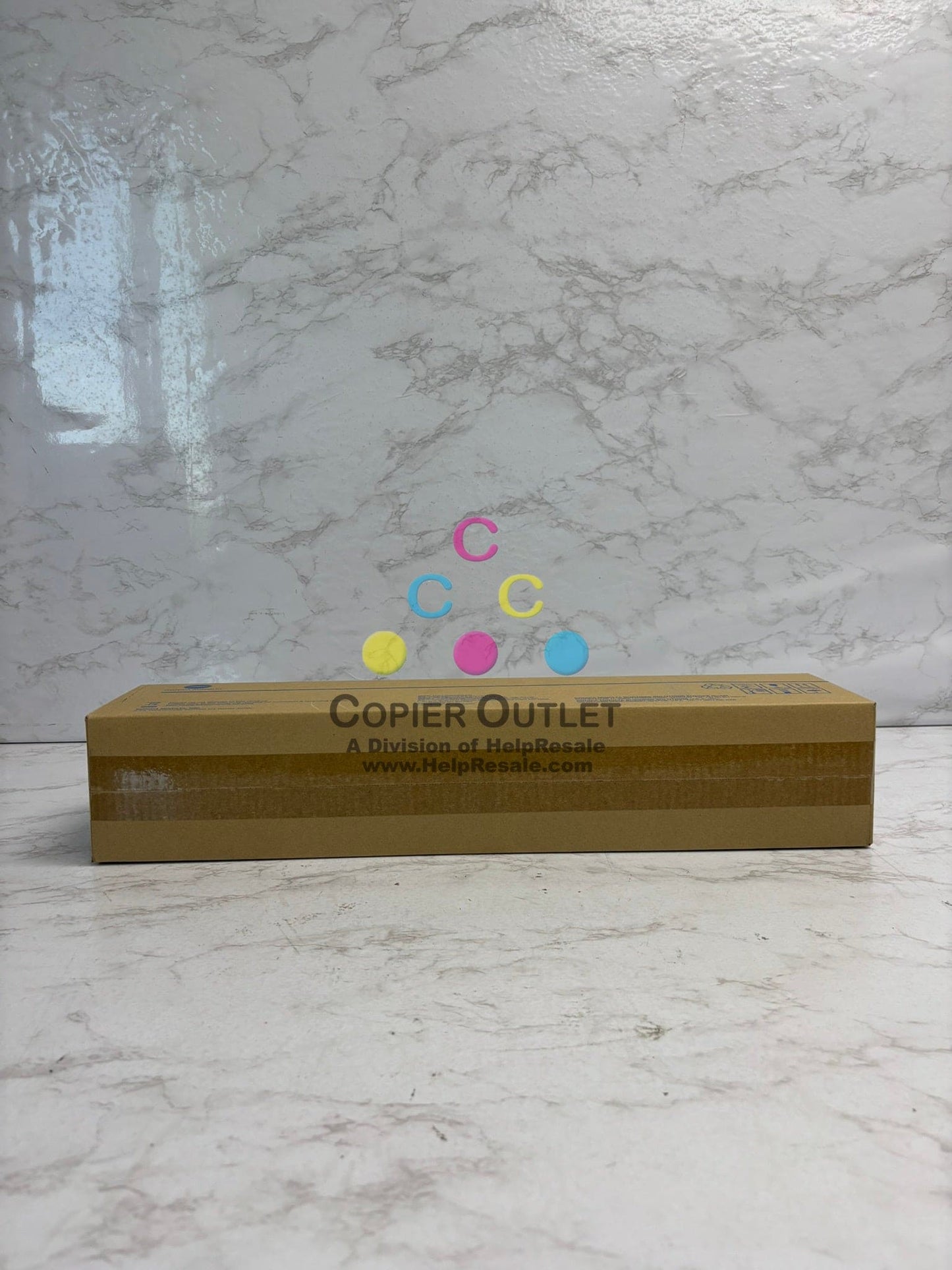 Genuine Konica Minolta BH C550i,C650i,C750i Color CMY Drum Unit DR618, ACV8-0TE