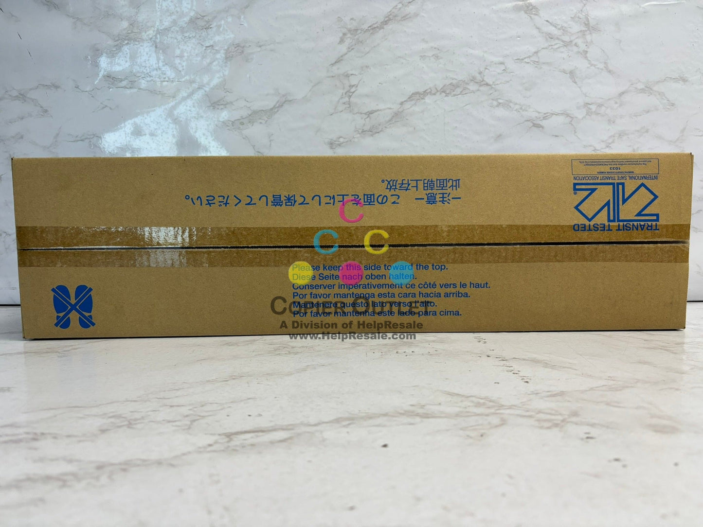 OEM Konica Bizhub C450i,C550i,C650i,C750i Yellow Developer Unit DV621Y, ACV8-08D