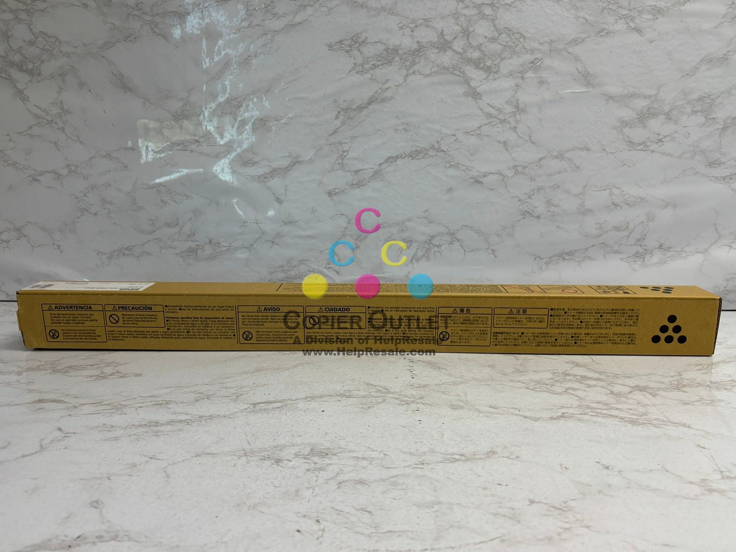 New Genuine Savin 2400WD,2404WD,4700WD Black Toner 888202