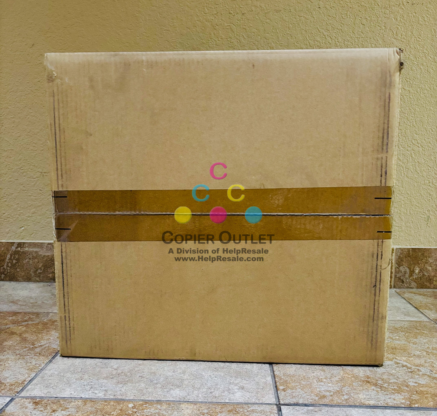 New Genuine Kyocera JS-410 JS410 Job Separator