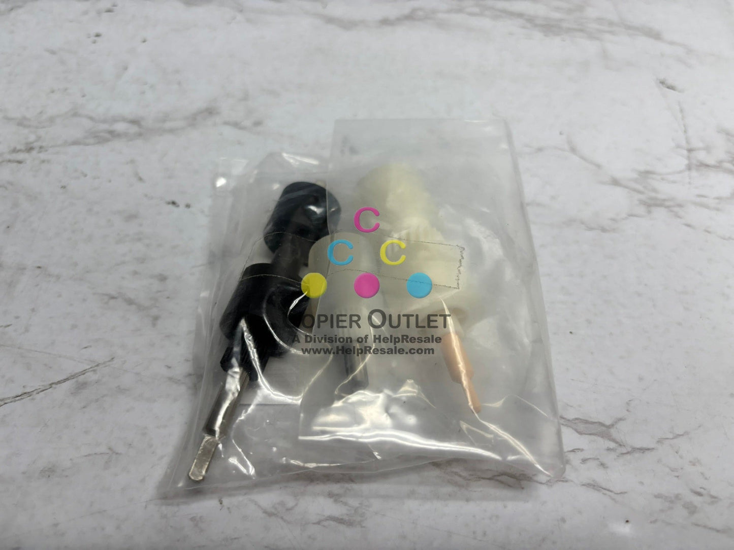 3 New Genuine Xerox Color C60,C70,C75,EC70,J75 Feed Roller Kit 604K81860