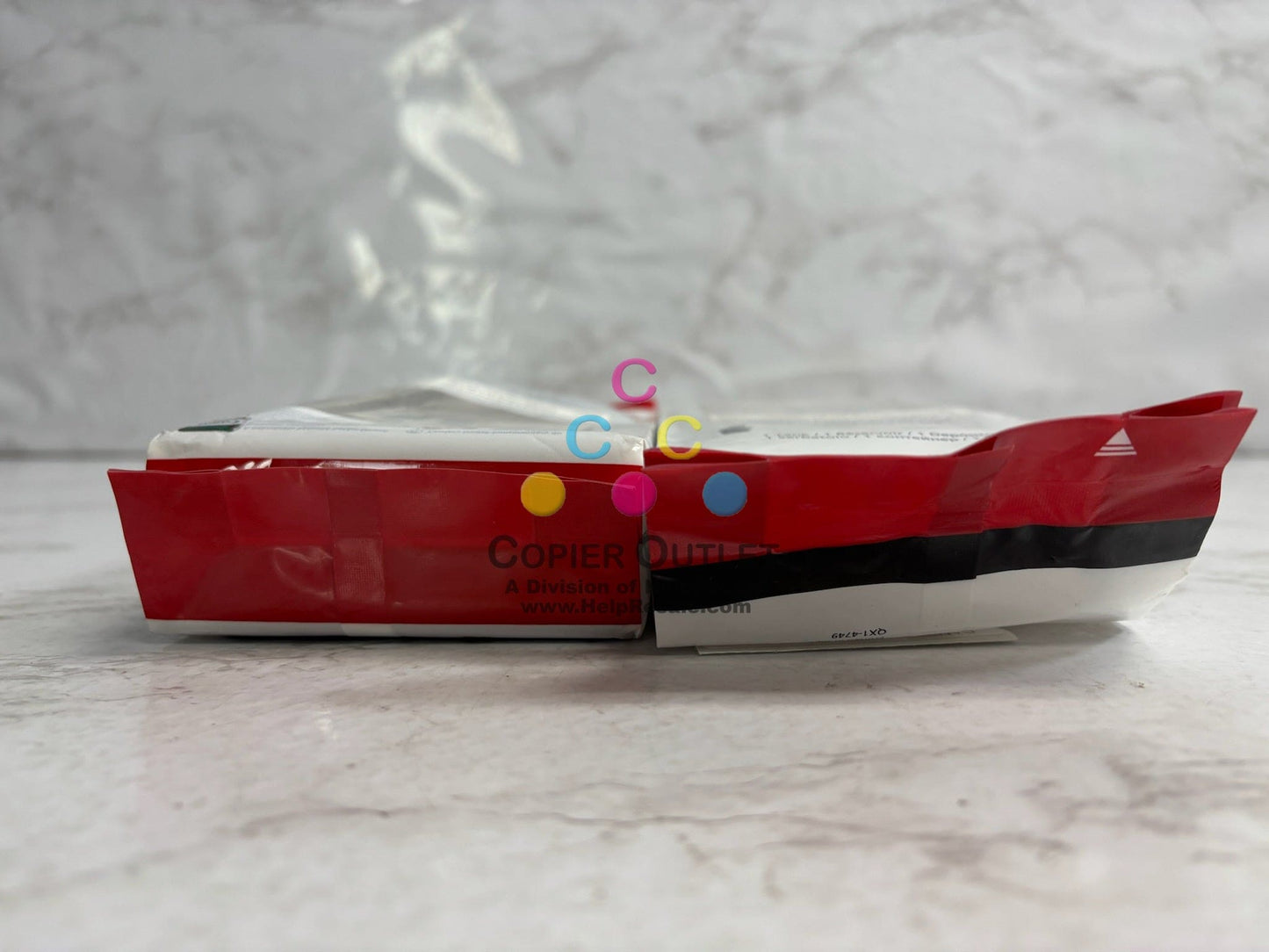 2 New Genuine Canon iPF680 Cyan Ink Cartridge PFI-207 8790B001AA exp: 2023-2024