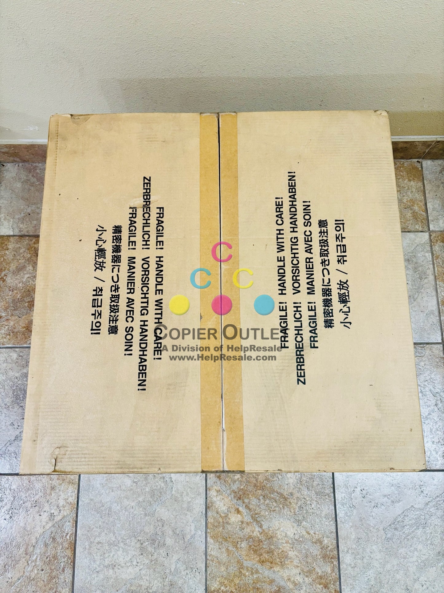 Genuine Kyocera PF-710 Paper Feeder