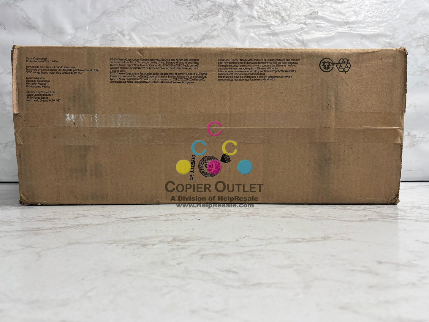 New Genuine Xerox DocuColor 240,242,250 Fuser Assembly 008R12988 (Same Day Shipping)