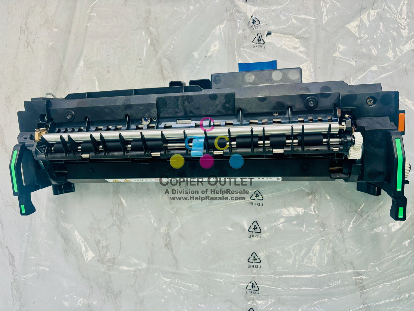 Open Genuine Ricoh MP C2004, C2004ex Fuser Unit Assembly D244-4011,D2444011