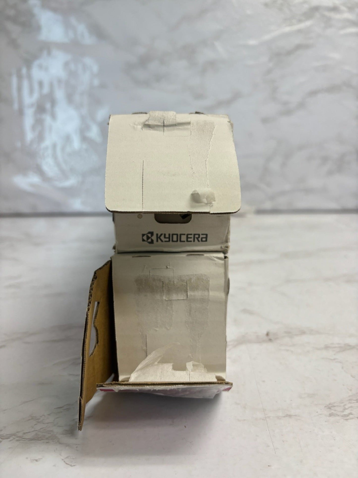 2 New Open OEM Kyocera TASKalfa 4054ci,5054ci TK-8547M Magenta Toners