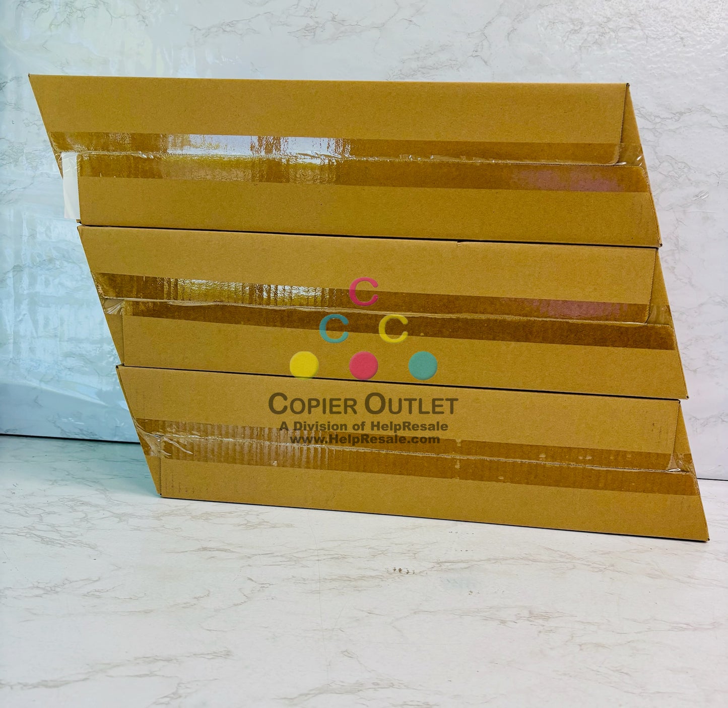 3 Genuine Konica BH C452 C552 C652 Cyan, Magenta & Yellow Imaging Unit IU612 CMY
