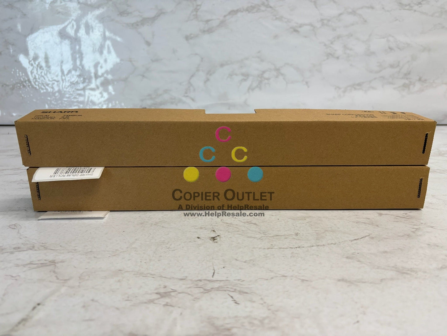 2 New OEM Sharp MX-2600N,MX-3100N Drum Only MX-31NRSA