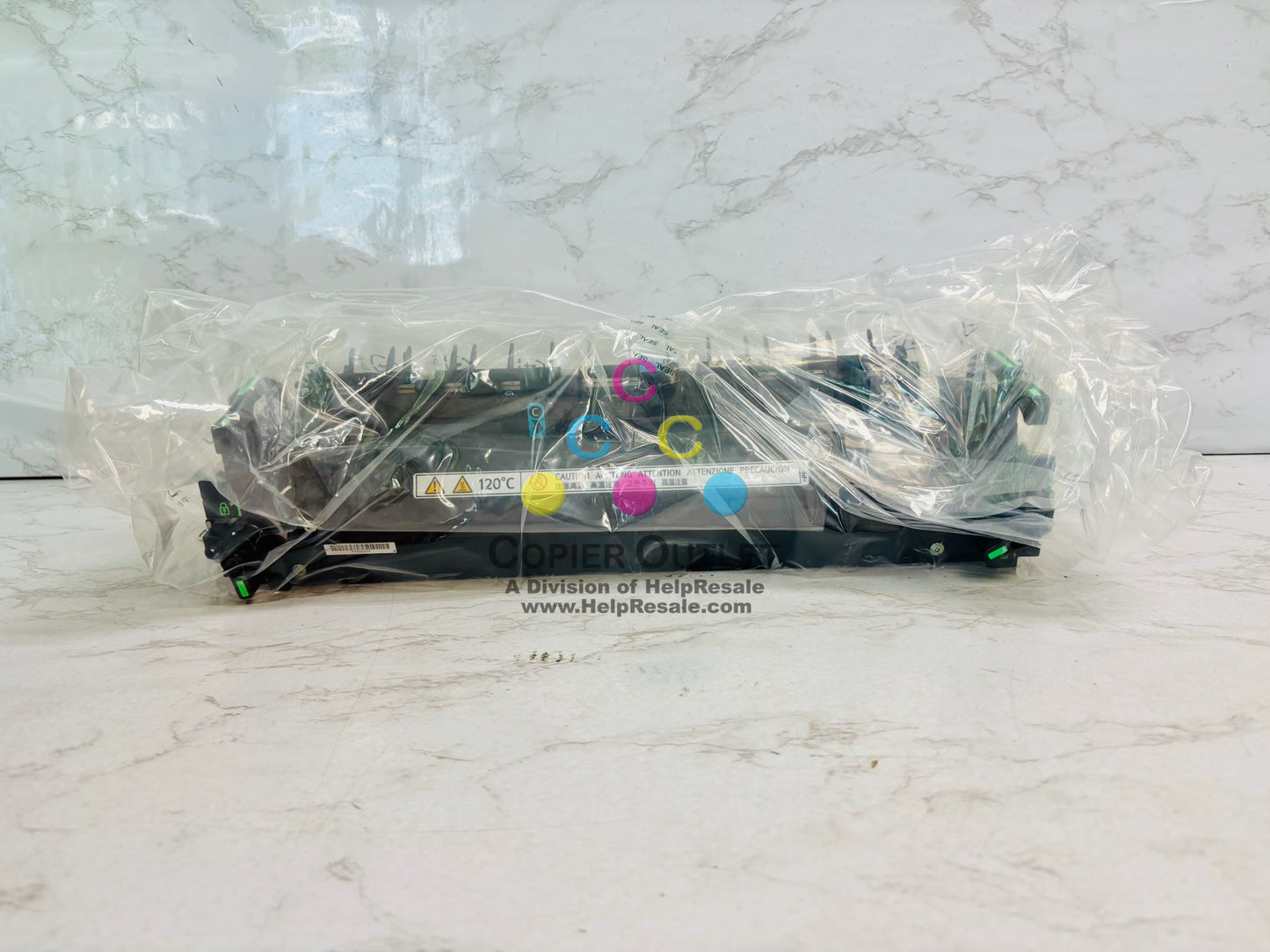 Open Genuine Ricoh IM C2000, C2500, C3000 Fuser Unit D0BQ4021,D0BQ4022