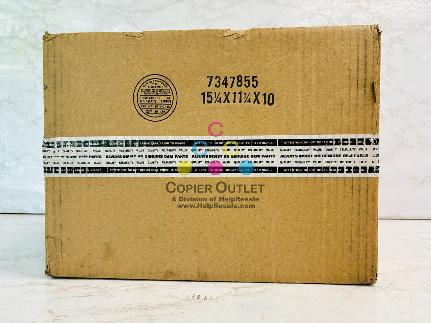 Genuine Lexmark B2865dw, M5255, M5270 Fuser Maintenance Kit 41X2233