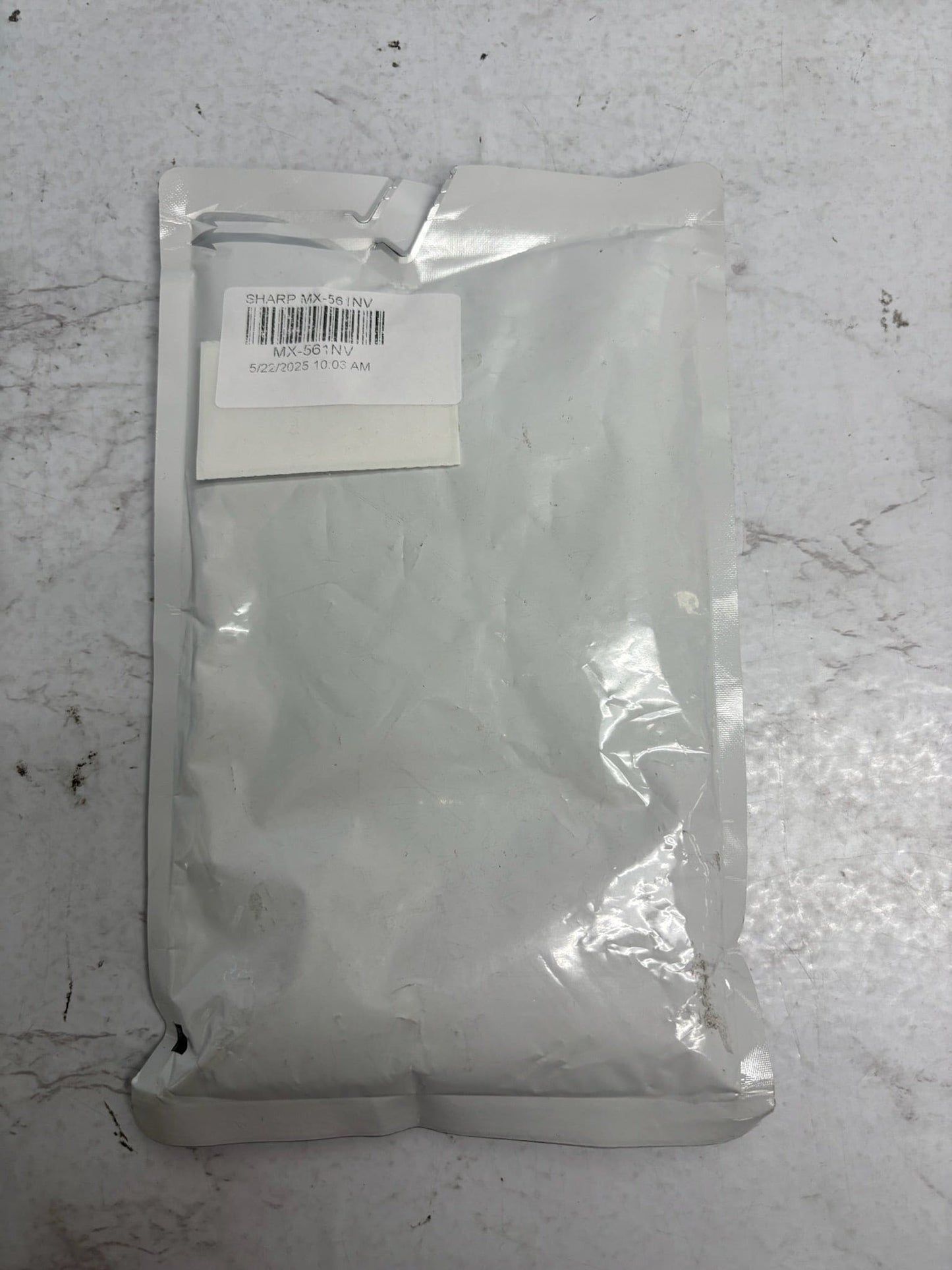 OEM Sharp MX-M2630,MX-M3050 Black Developer MX-561NV, MX561NV(MX-560NV)