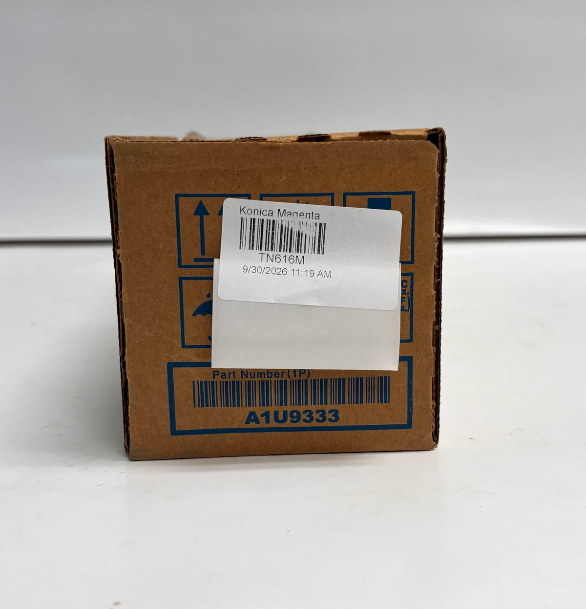 Genuine Konica Minolta Bizhub PRESS C6000, C7000 Magenta Toner TN616M A1U9333