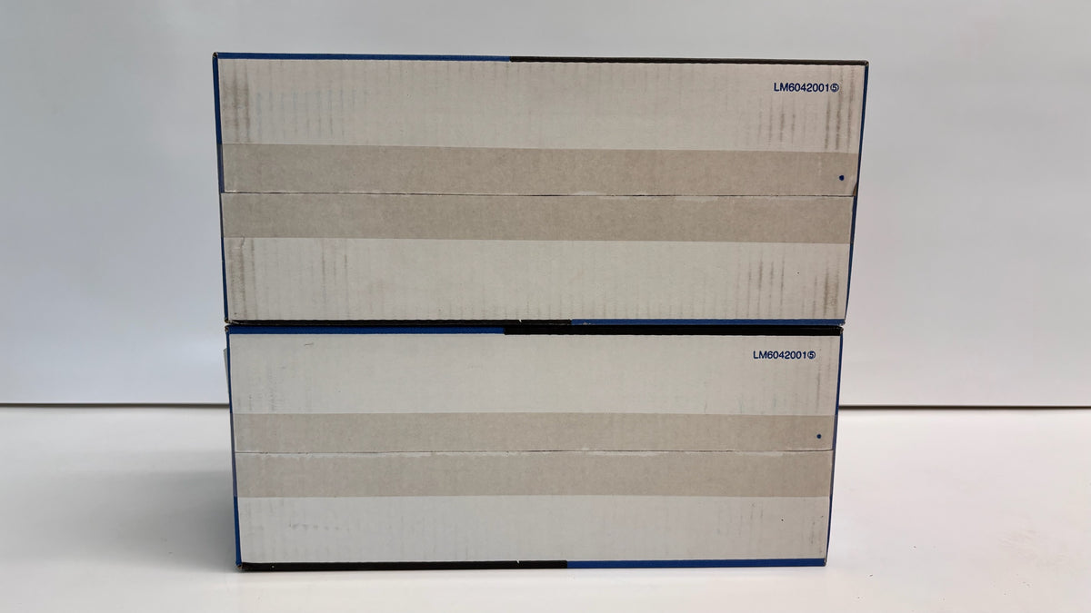 2 Genuine Brother DCP-1200,DCP-1400,HL-1230,HL-1240 Black Toners TN-460, TN460