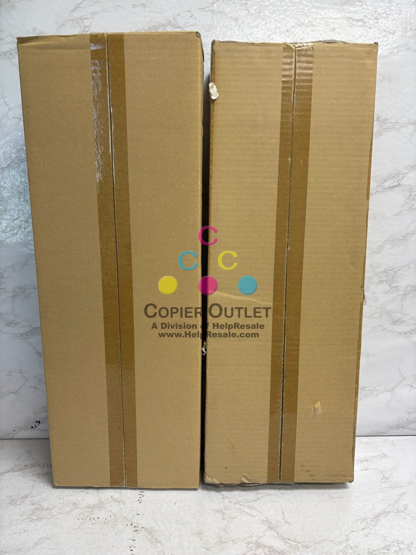 2 New Genuine Ricoh MP C8003 Waste Toner Containers 417721, D892-01 Same day Ship