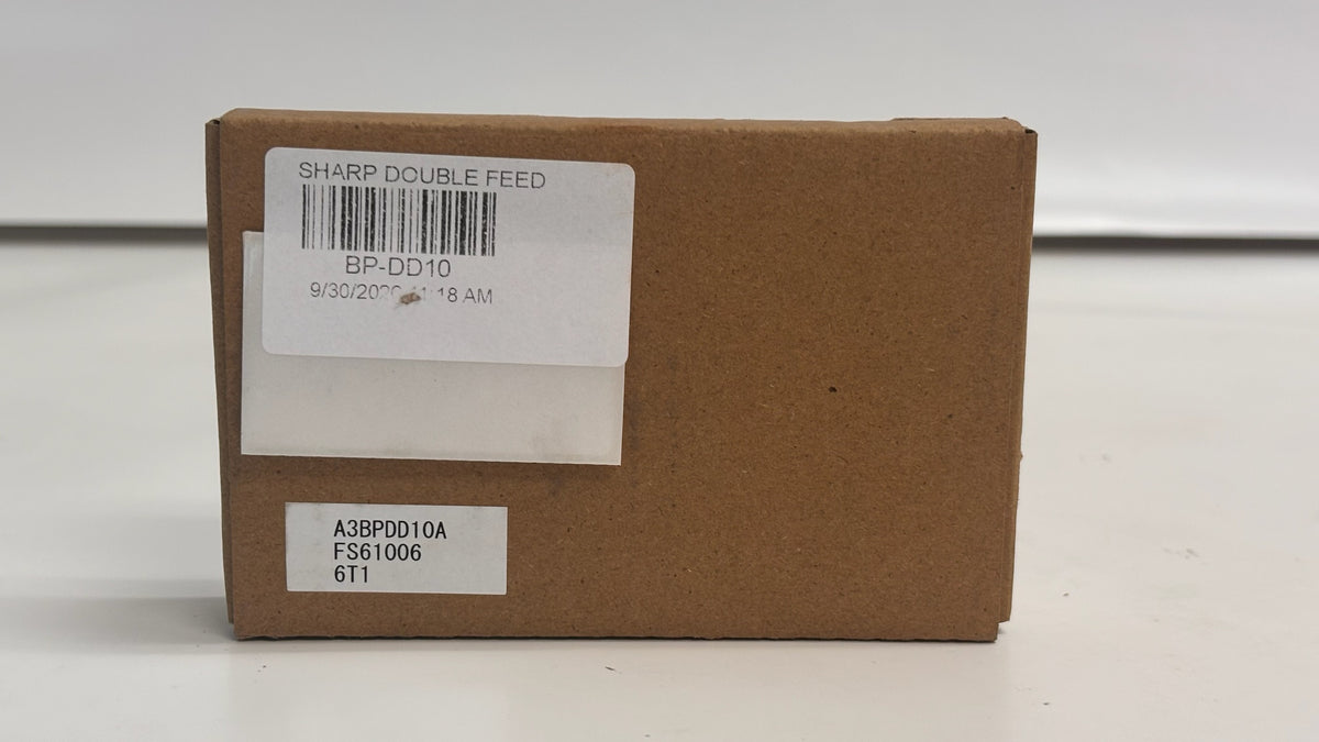 Genuine Sharp BP-70 Series Double Feed Detection Kit BP-DD10 BPDD10