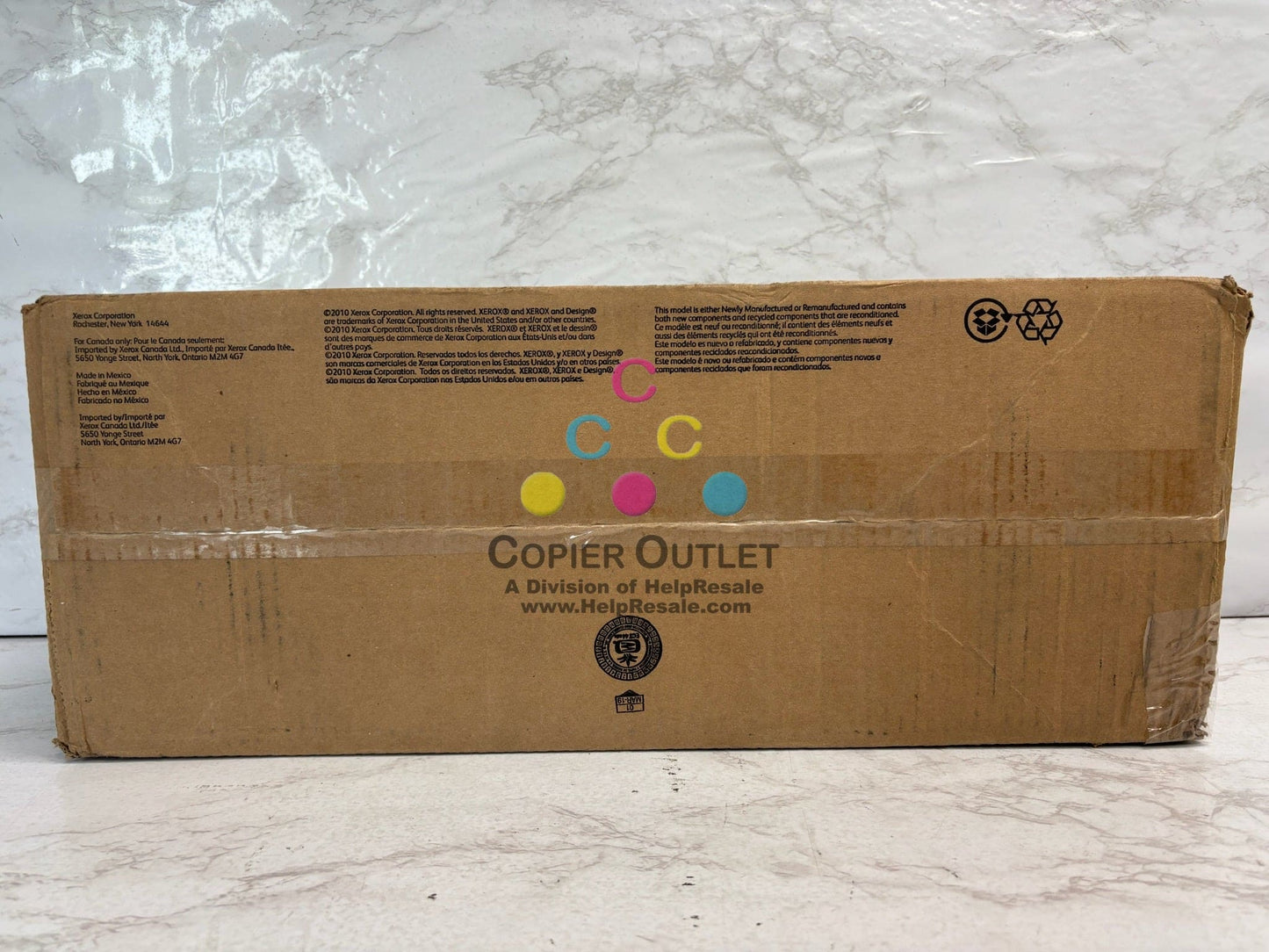 New Partially Open Genuine Xerox 700,700i,770 Fuser Fixing Unit 008R13065