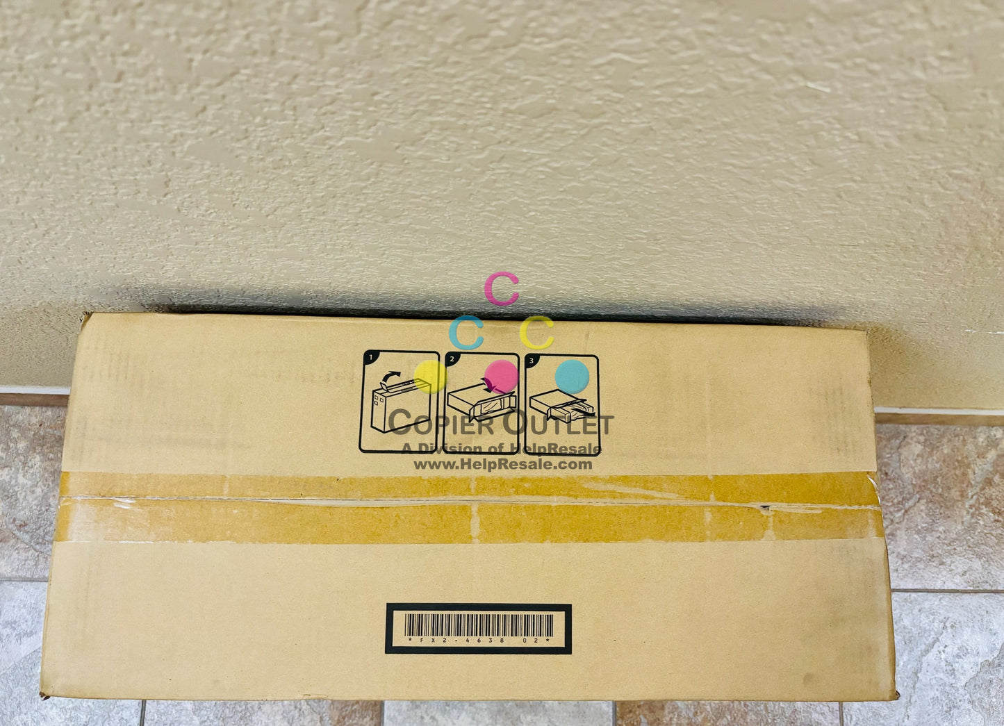 Genuine Canon 715iF III, 615iF III Envelope Cassette Module A-1, 2918C001, Local Pick Up