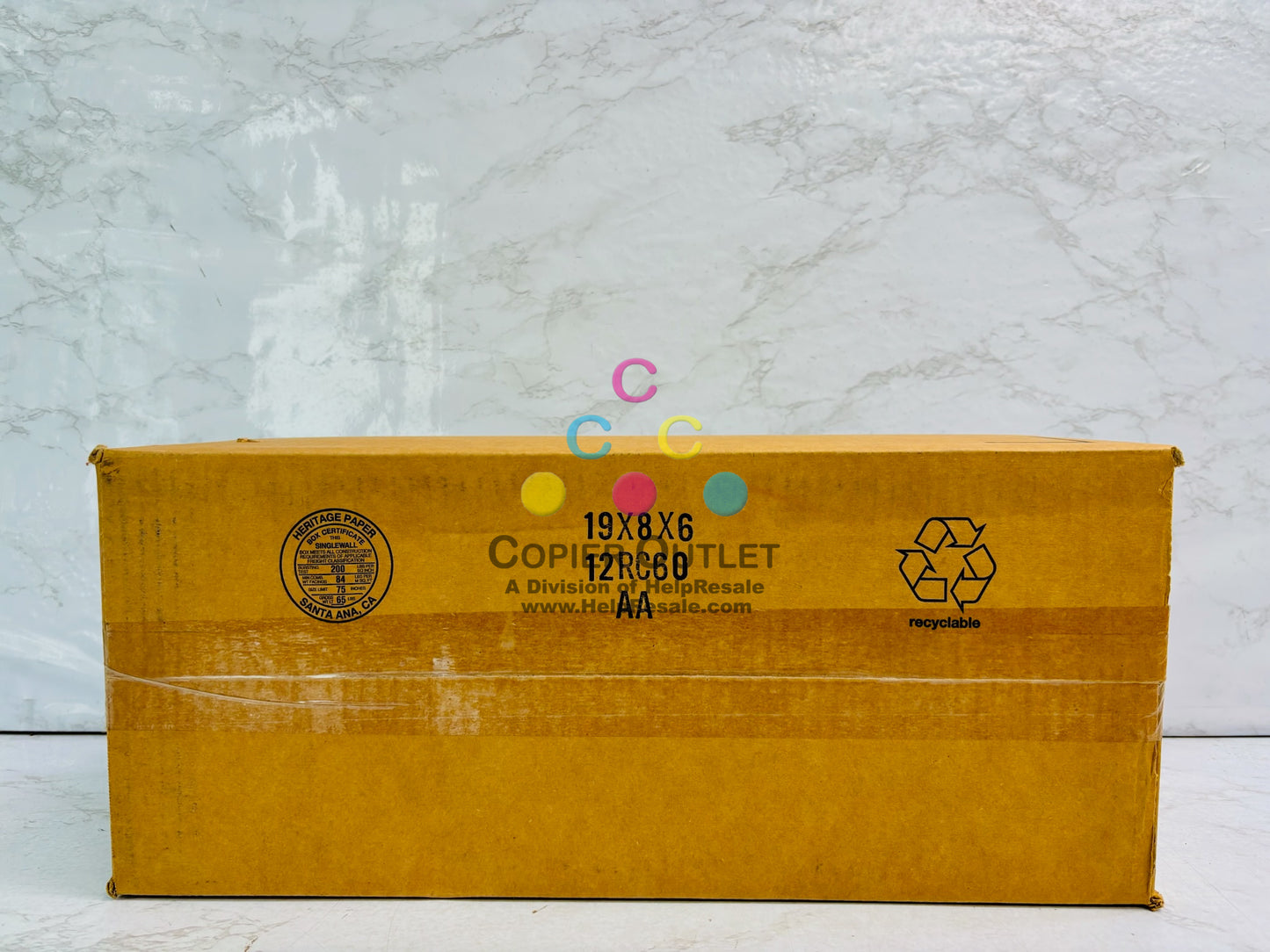 Genuine Ricoh Aficio MP C3500,C4500 Maintenance Kit PMB222160K