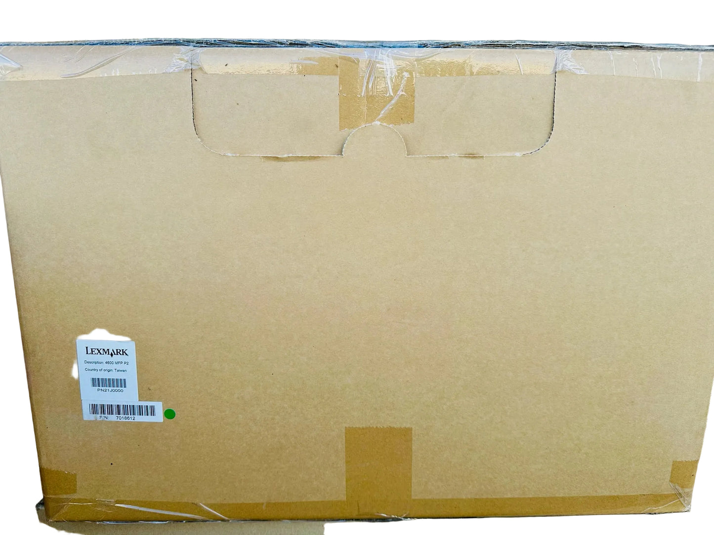 Brand New Genuine Lexmark 21J000 Printer In Box 4600 MFP P2