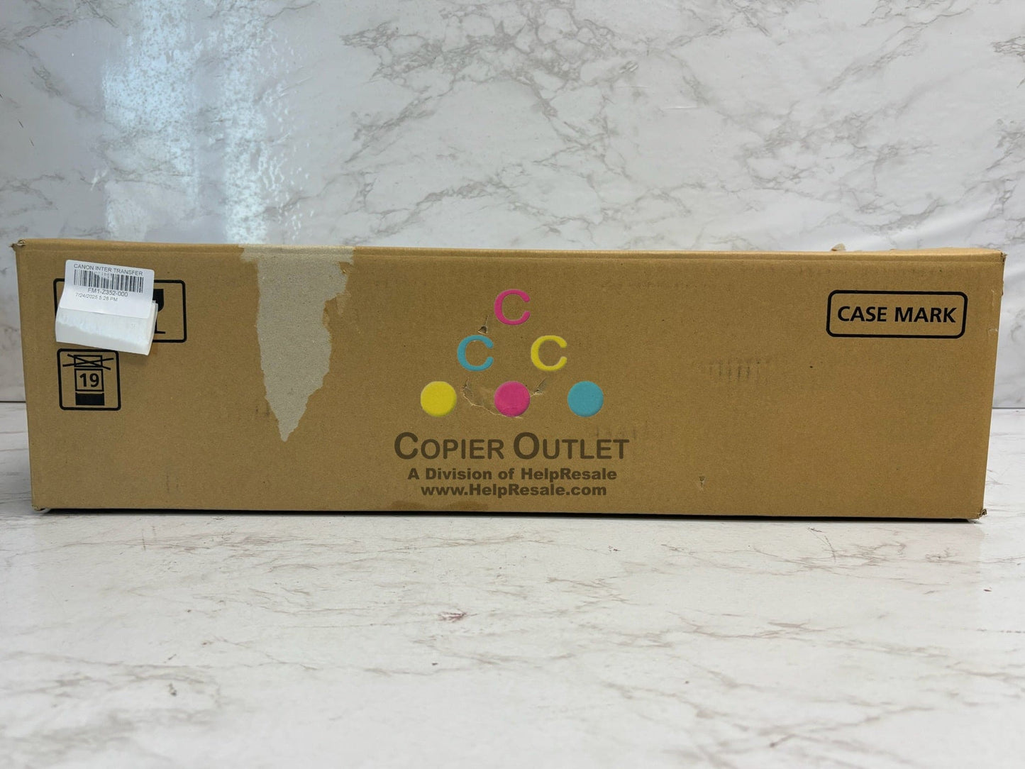 OEM Canon MF810Cdn,MF820Cdn Intermediate Transfer Belt Assembly FM1-Z352-000