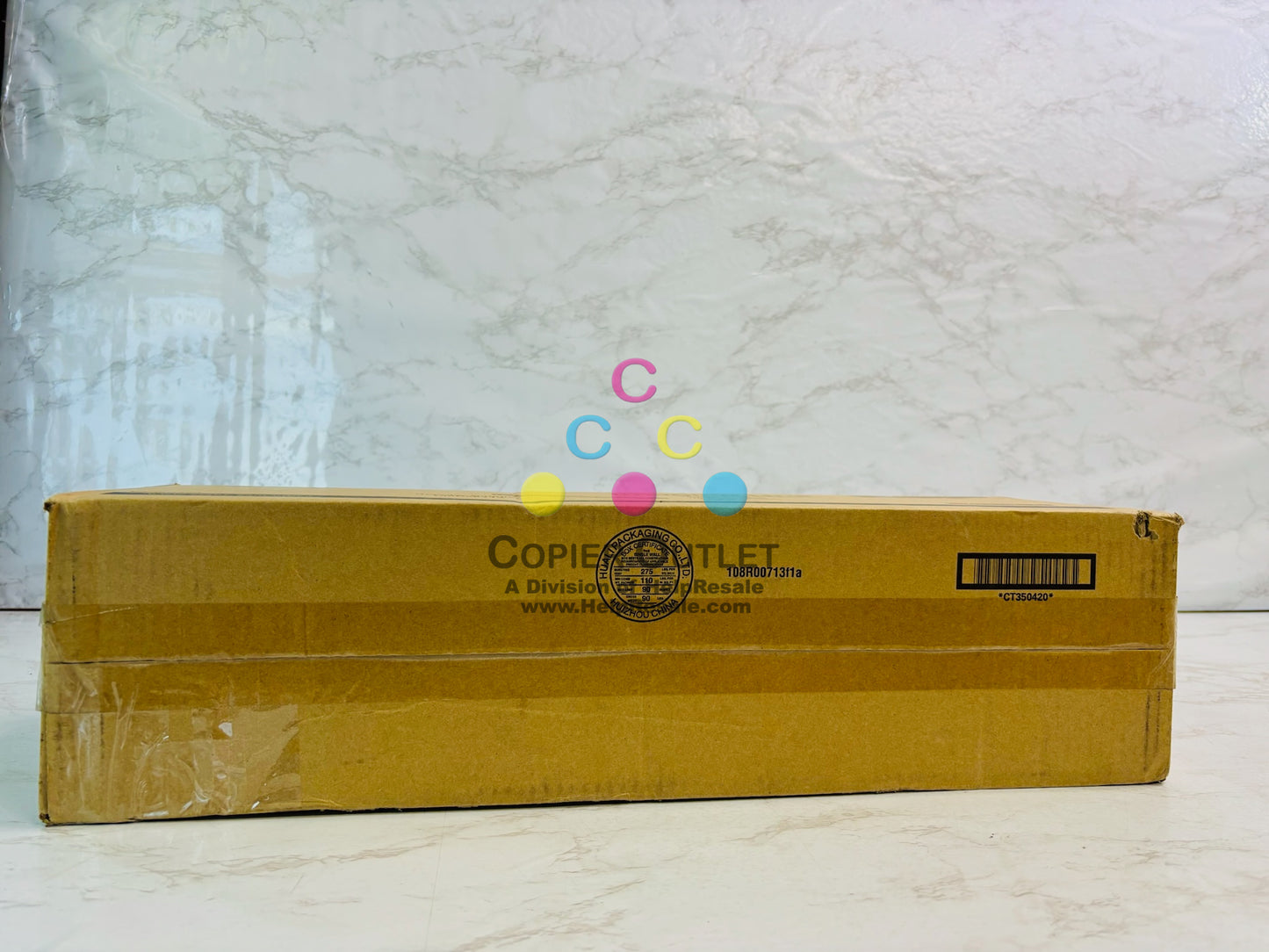 Genuine Xerox Phaser 7760 Imaging Unit 108R00713 (Bad Box)