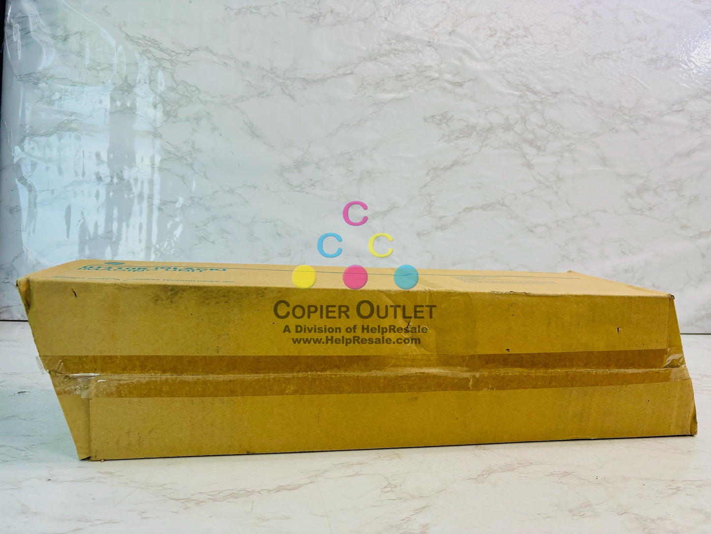 Genuine Konica Minolta bizhub C351, C450 Black Imaging Unit IU410K, IU-410K