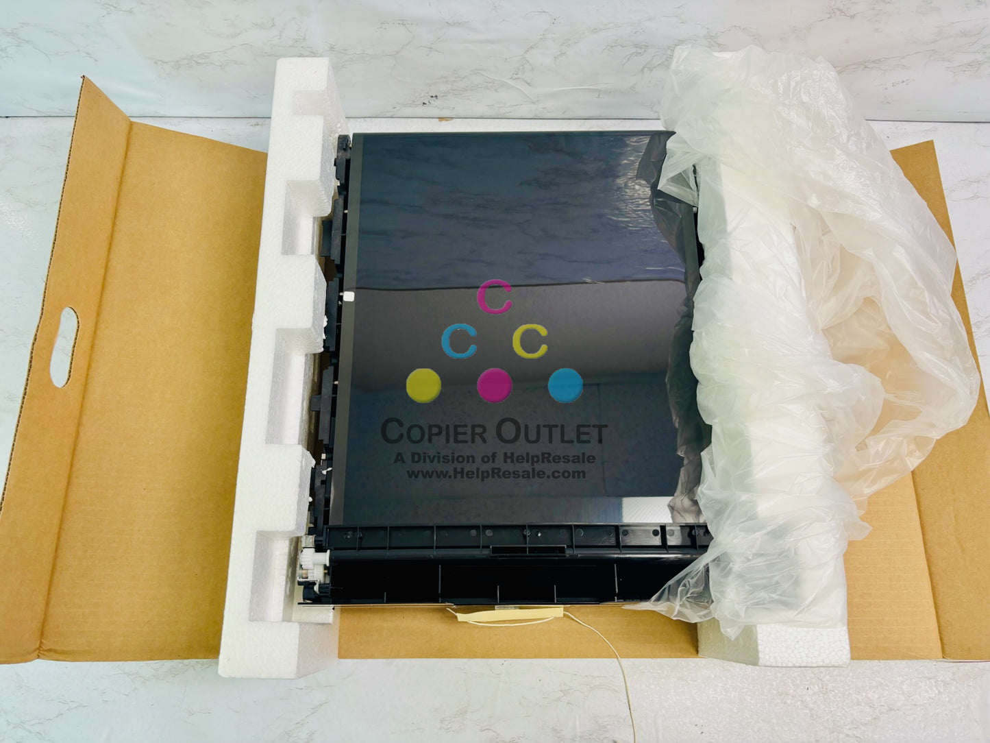 Open Genuine Konica Minolta BizHub C350,C351 Transfer Belt Unit 4049-212, 4049212