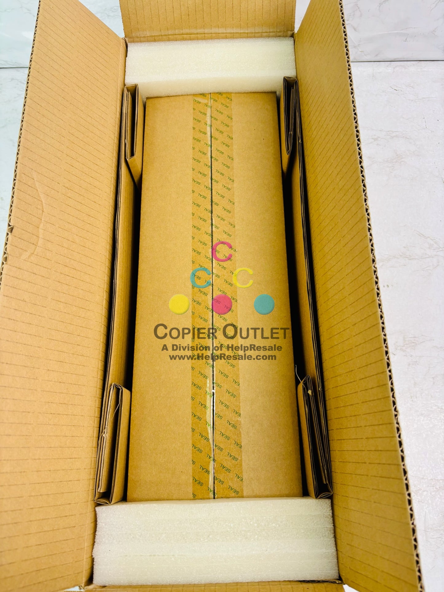 Genuine Ricoh MP C3003, MP C4503 Fusing Sleeve D146-4042, D1464042