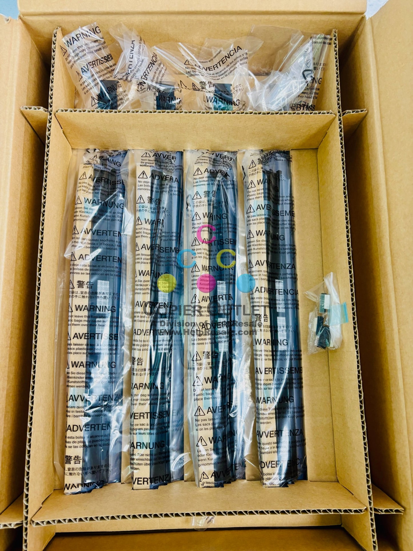 Open OEM Toshiba e-STUDIO 2500c,3500c Developer Kit KIT-DEVCOV-380, 6LE39055000