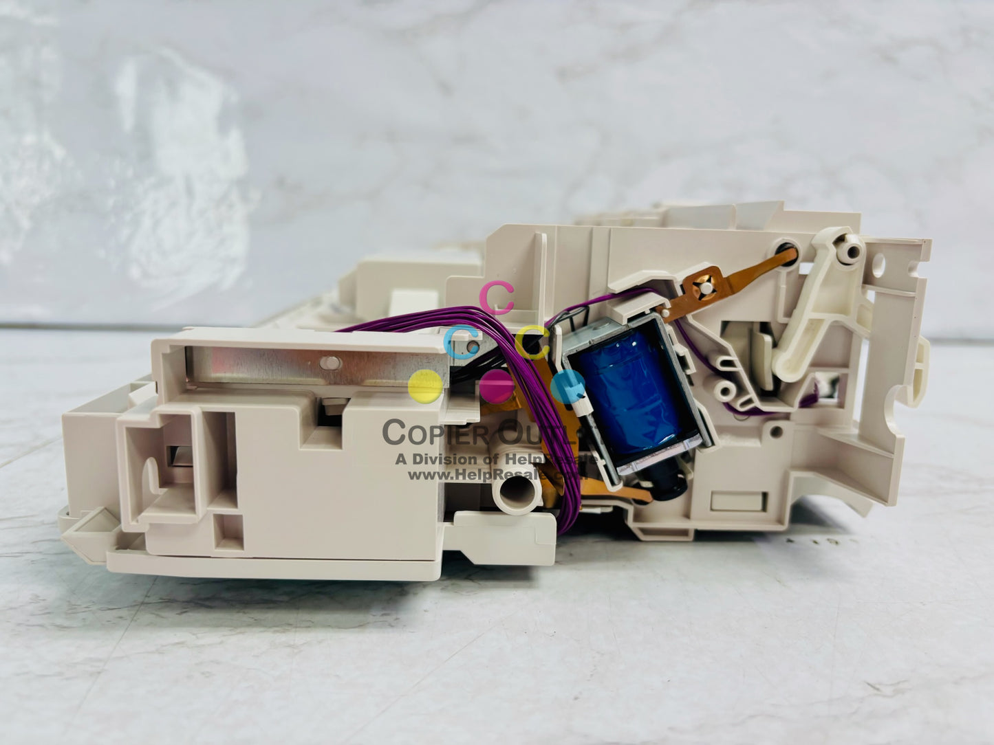 Open Genuine Xerox Phaser 7400 Eject Exit Door 054K37960