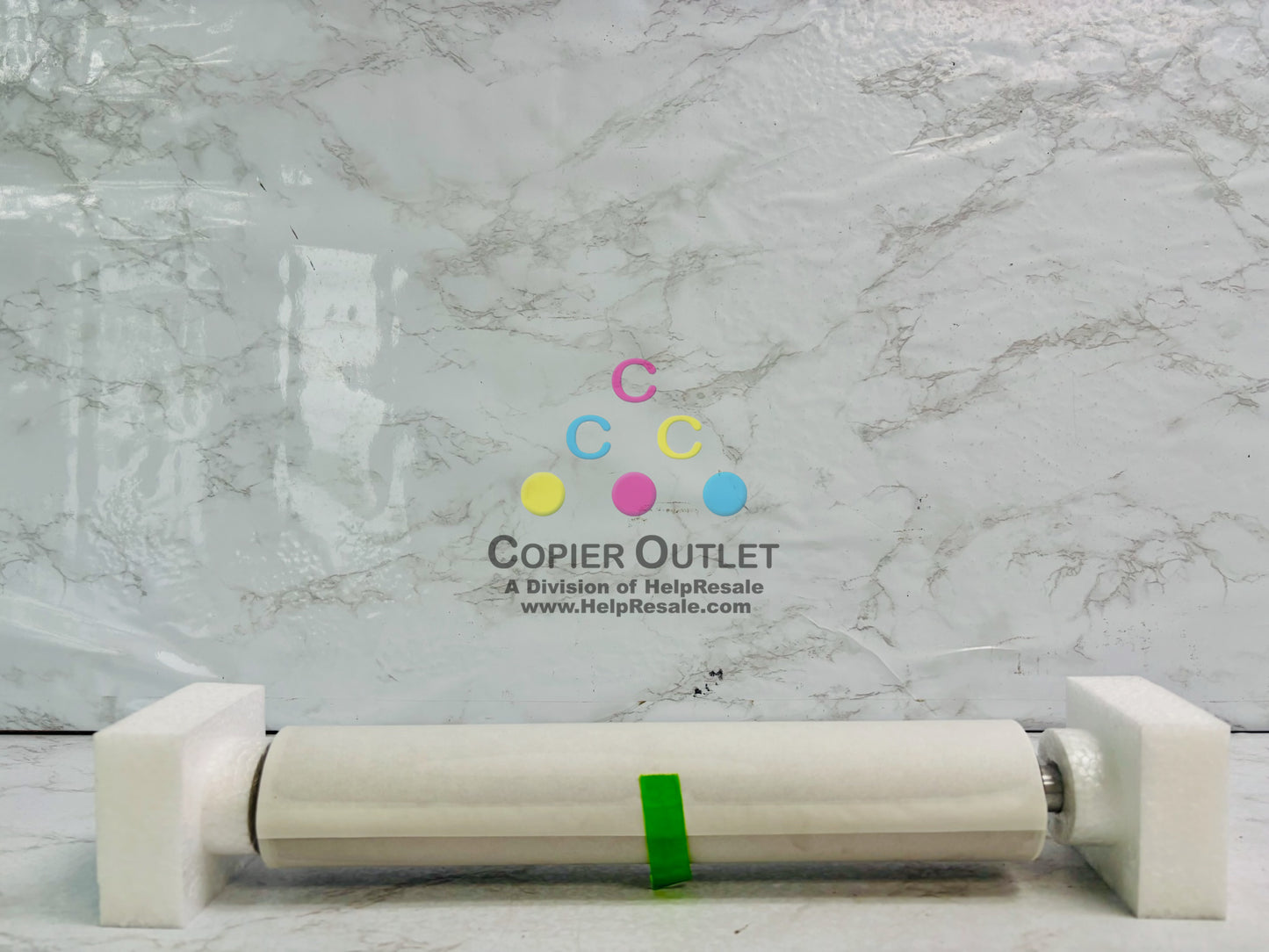 Open Genuine Canon CLC 3900, 4000 Upper Fuser Roller FB5-6459-000, FB56459000