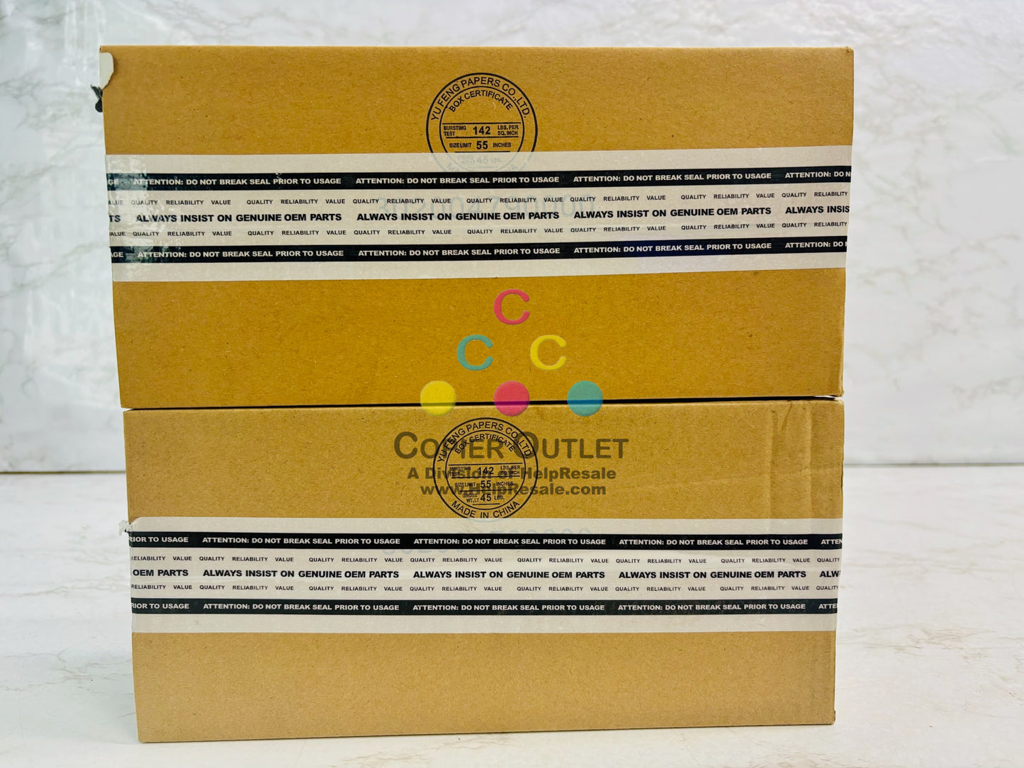 2 Genuine Lexmark CX310dn, CX310n Doc Feeder Assembly 40X8736
