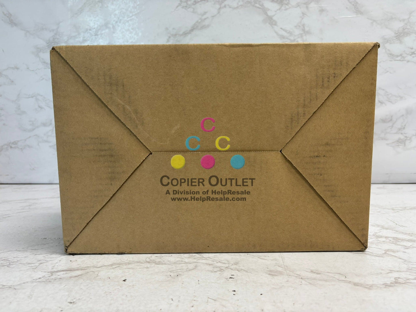 Genuine Ricoh Aficio SP 3400HA Black Toner/Drum Print Cartridge 406465, M850-01