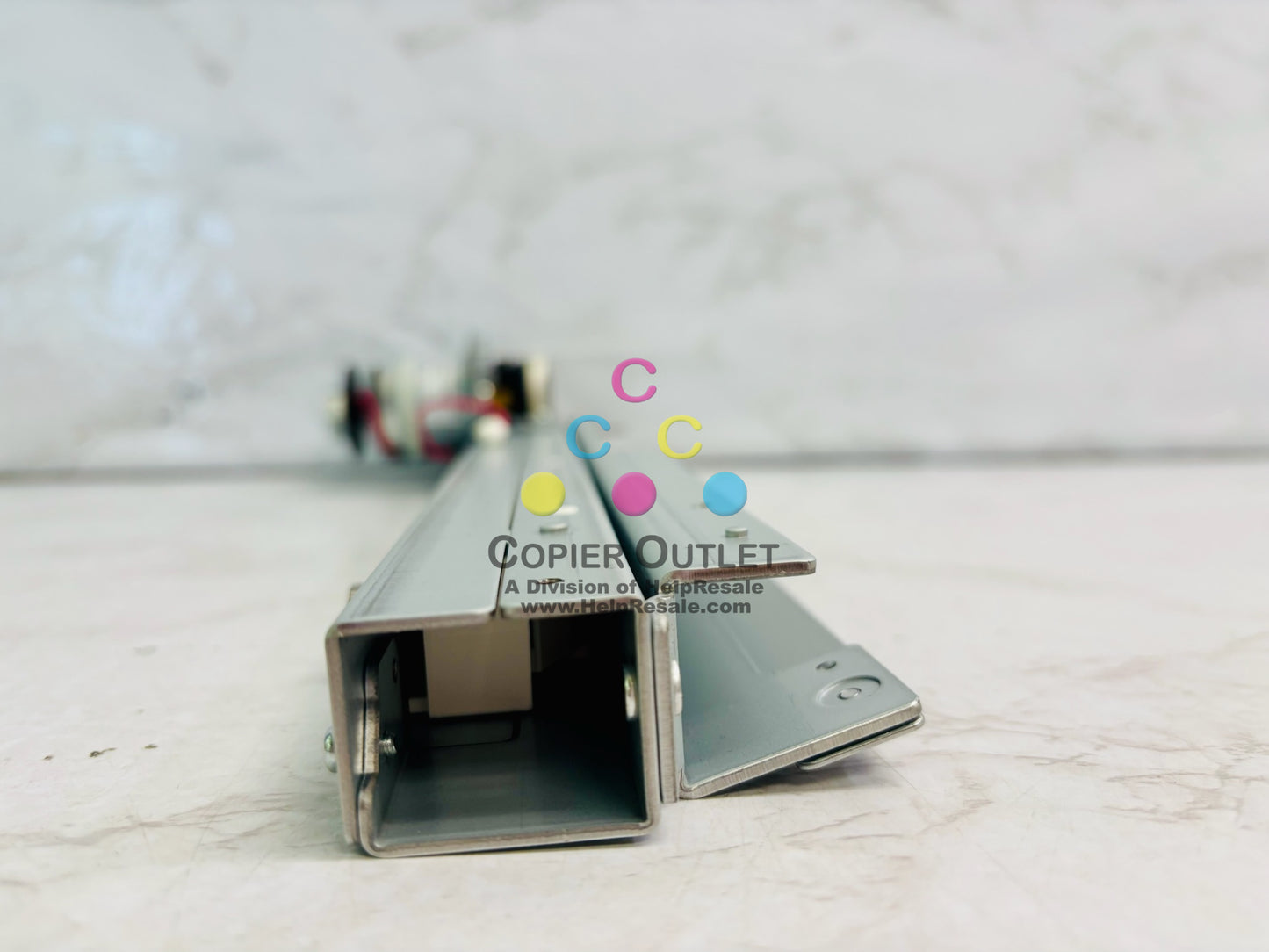 Open Genuine Konica BizHub C224, C284 Punch Main Body 15KA48201