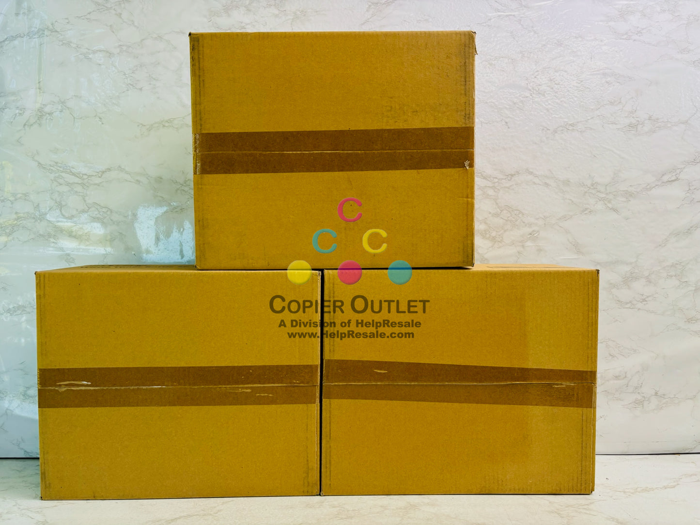3 Genuine Ricoh Aficio SP C311N, C312DN Waste Toner Container 406066, M803-20