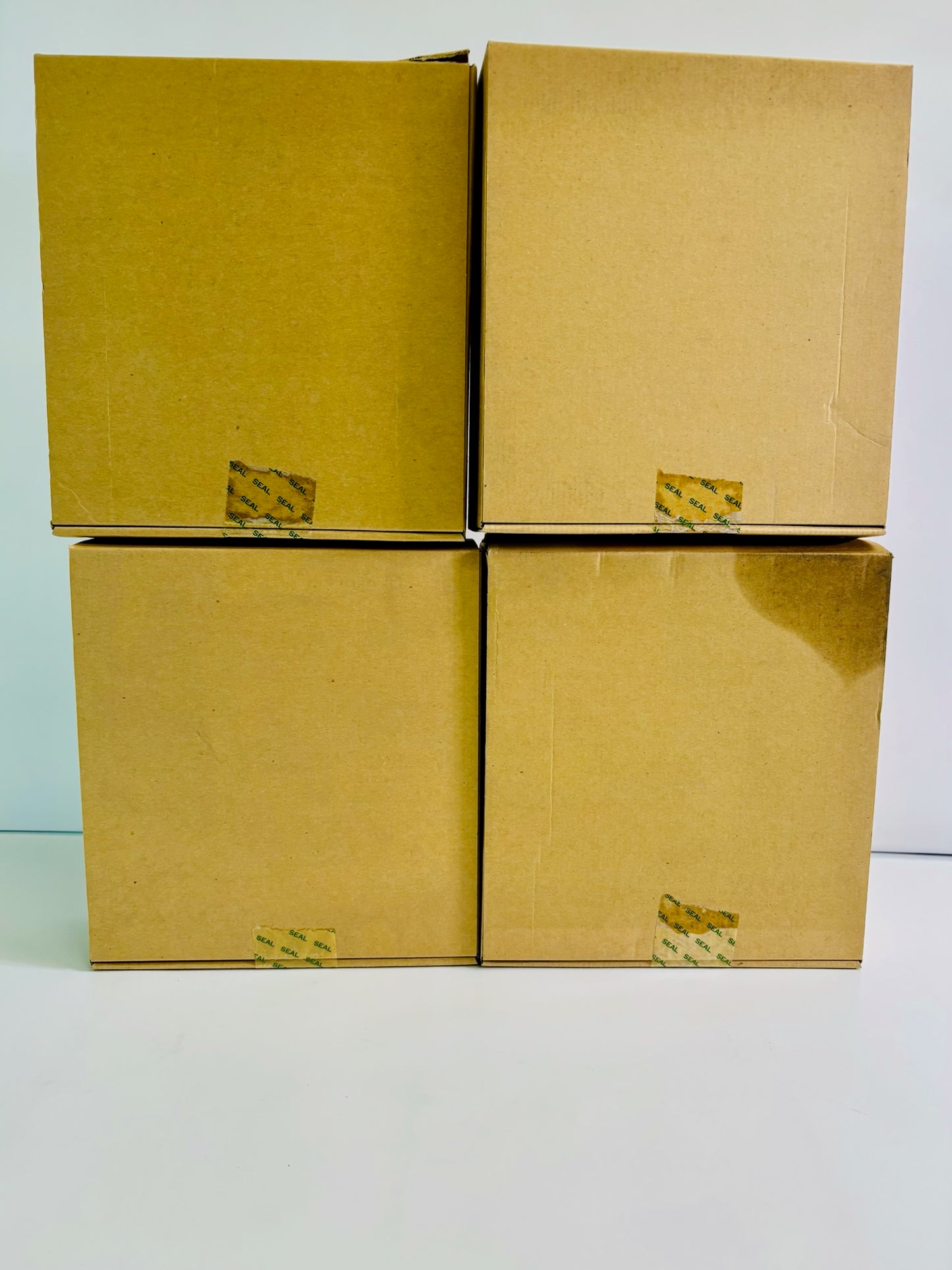 4 Genuine Ricoh Aficio 2027, 2022 Rear Side Fence B024-2852, B0242852