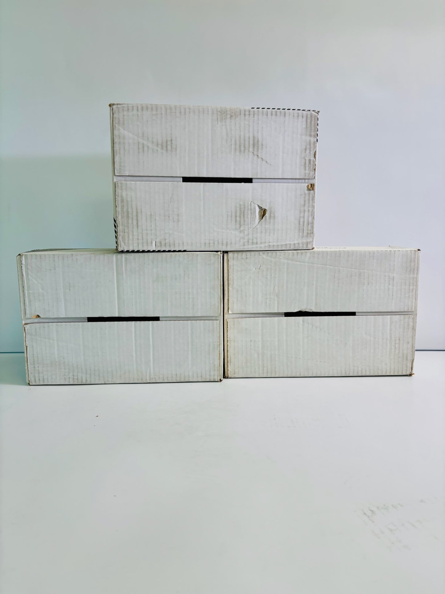 Lot of 3 Oce VarioLink 6160, 6200 Black Toner 1060073543 (6 Bottles in Total)