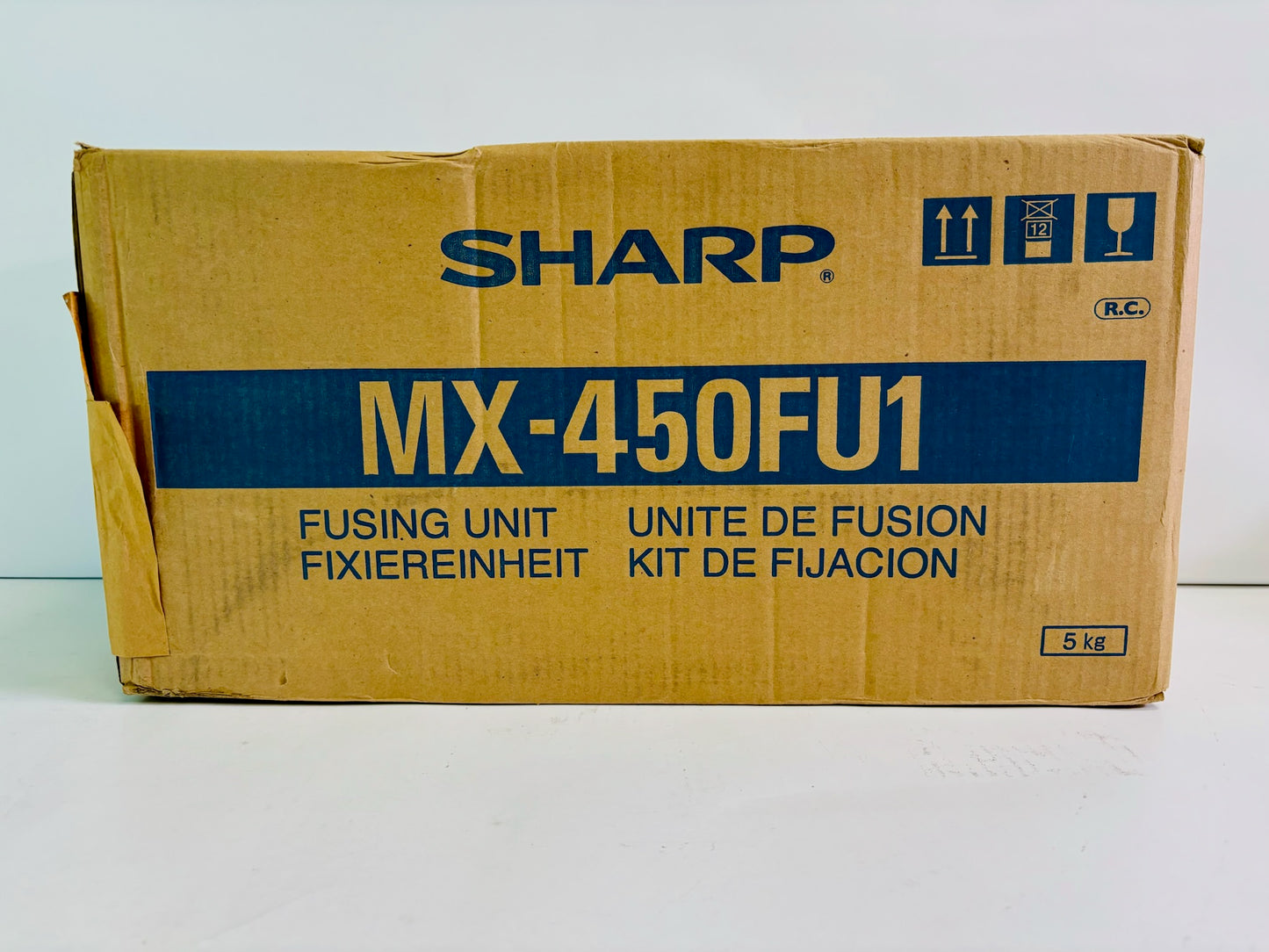 Genuine Sharp MX-3501N, MX-4501N Fuser Assembly MX-450FU1, MX450FU1