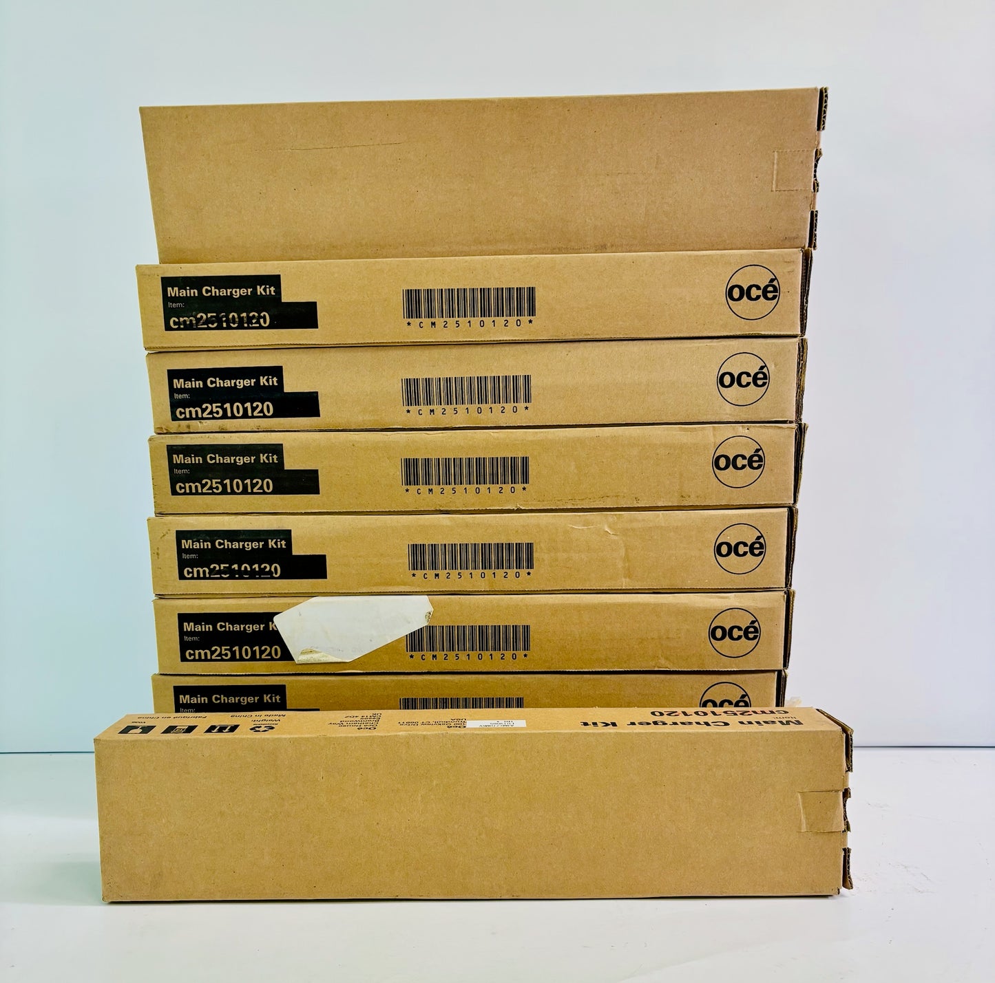 9 Genuine Oce CM2510120, A4MX270MKV Main Charger Kit