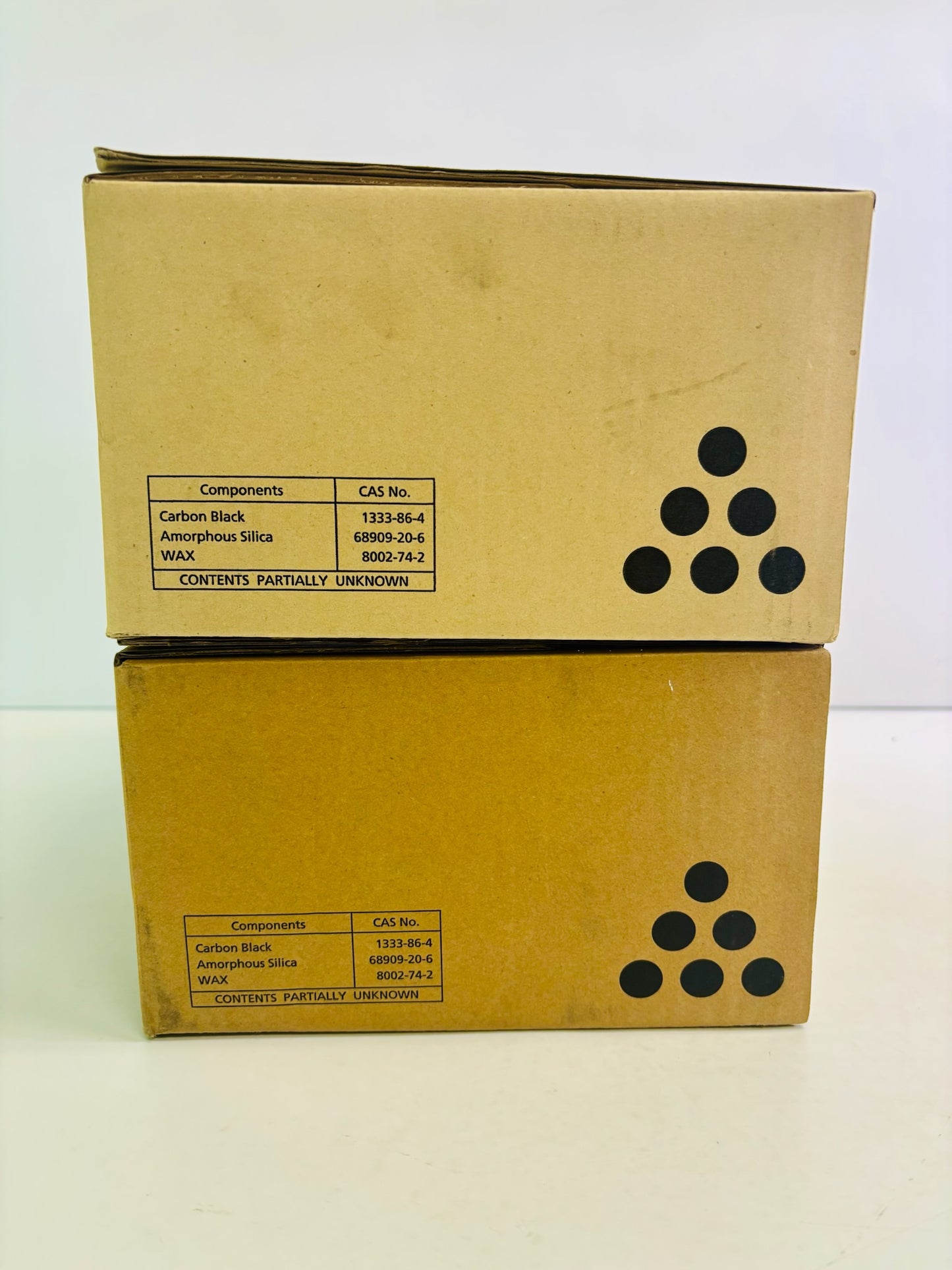 2 Genuine Ricoh SP 3200SF Black Toner 402888, 407172