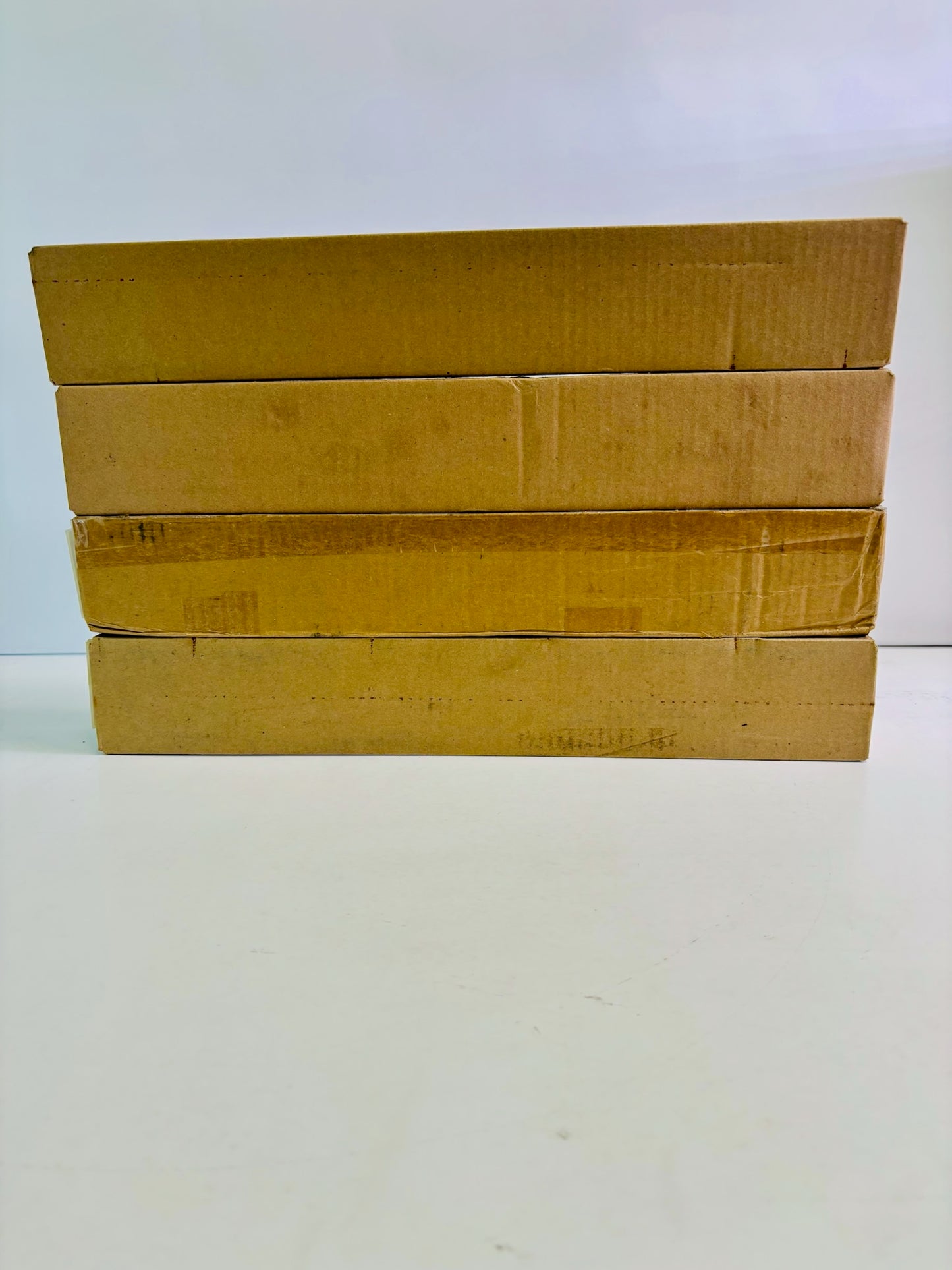 4 Genuine Konica Minolta bizhub C258, C308 Magenta Toner TN324M (Bad Box)