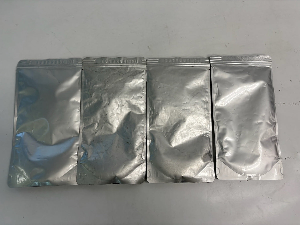 4 Genuine Ricoh MPC2500 CMYK Developer B2309640, B2309660, B2309670, B2309680